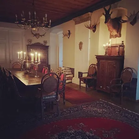 Moeis Bed and Breakfast