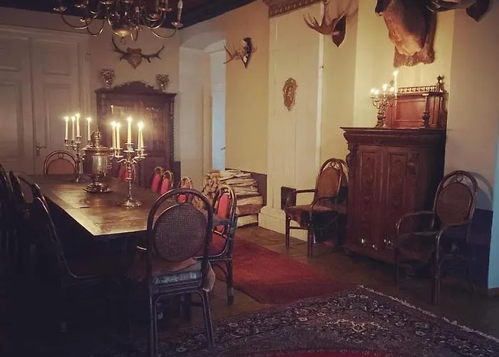 Moeis Bed & Breakfast